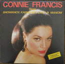 Connie Francis - Sings Bacharach Kaempfert Last and Mancini (Vinyle Usagé)
