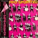 Gruppo Sportivo - Copy Copy (Vinyle Usagé)