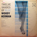 Woody Herman - Twelve Shades of Blue (Vinyle Usagé)