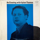 Dylan Thomas - An Evening With Dylan Thomas (Vinyle Usagé)