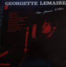 Georgette Lemaire - Mon Premier 33 Tours (Vinyle Usagé)