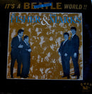 Al Fisher / Lou Marks - Its A Beatle (Coo Coo) World (Vinyle Usagé)