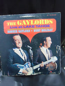 Gaylords  - Live At Lake Tahoe (Vinyle Usagé)