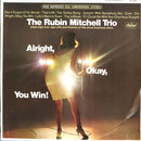 Rubin Mitchell - Alright Okay You Win (Vinyle Usagé)