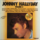 Johnny Hallyday - Volume 2 (Vinyle Usagé)
