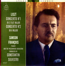 Liszt / Fran?ois / Silvestri - Concerto No 1 / No 2 (Vinyle Usagé)