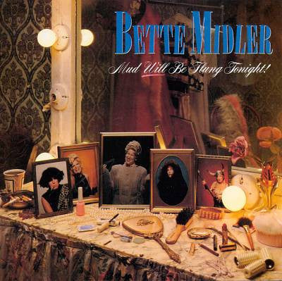 Bette Midler - Mud Will Be Flung Tonight (Vinyle Usagé)