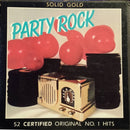 Various - Solid Gold Party Rock (Vinyle Usagé)