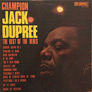 Champion Jack Dupree - The Best Of The Blues (Vinyle Usagé)