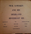 Nick Lomakin And His Dixieland Riverboat Six - Pittsburgh Dixieland (Vinyle Usagé)