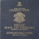 Charpentier / Corboz - Messe Pour Les Trépassés / Miserere Des Jésuites (Vinyle Usagé)