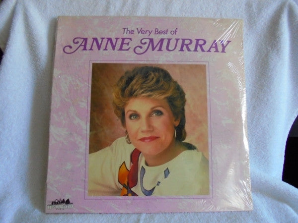 Anne Murray - The Very Best Of Anne Murray (Vinyle Usagé)