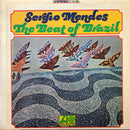 Sérgio Mendes - The Beat Of Brazil (Vinyle Usagé)