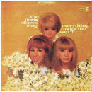 Paris Sisters - Sing Everything Under The Sun (Vinyle Usagé)