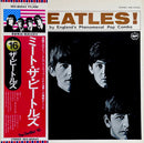 Beatles - Meet The Beatles (Vinyle Usagé)