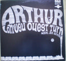 Arthur - Long Jeu Ouest Turn (Vinyle Usagé)