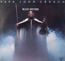 Papa John Creach - Rock Father (Vinyle Usagé)