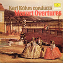 Mozart / Bohm - Overtures (Vinyle Usagé)
