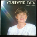 Claudette Dion - Hymnes A L Amour (Vinyle Usagé)