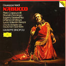 Verdi / Sinopoli / Domingo - Nabucco (Vinyle Usagé)