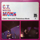 Clark Terry / Thelonious Monk - CT Meets Monk (In Orbit) (Vinyle Usagé)