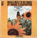 Mickey Barnett / Sunflowers - Walk A Mile In My Shoes (Vinyle Usagé)