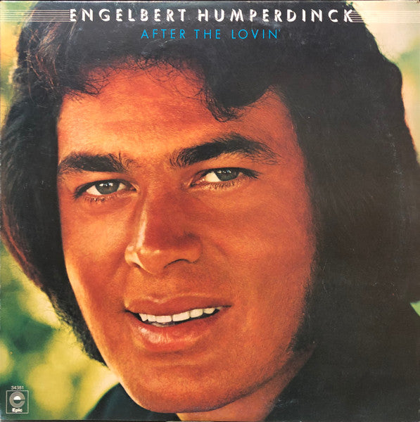 Engelbert Humperdinck - After the Lovin (Vinyle Usagé)