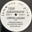 Lexicons / Astro Boy 2000 - Tekno Talika / Afrika (Vinyle Usagé)
