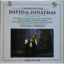 Charpentier / Corboz / Alliot Lugaz / Esswood / Jacobs - David Et Jonathas (Vinyle Usagé)
