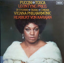 Puccini / Karajan / Price - Tosca (Vinyle Usagé)