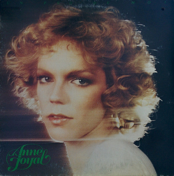 Anne Joyal - Un Peu de Moi (Vinyle Usagé)