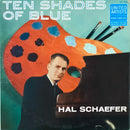 Hal Schaefer - Ten Shades Of Blue (Vinyle Usagé)
