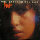Steve Spiegl Band - Hot (Vinyle Usagé)
