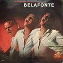Harry Belafonte - The Many Moods of Belafonte (Vinyle Usagé)