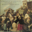 Scarlatti / Pearlman - Twelve Harpsichord Sonatas (Vinyle Usagé)