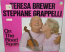 Teresa Brewer / Stephane Grappelli - On The Road Again (Vinyle Usagé)