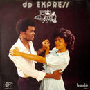 DP Express - Volume 8: Barie (Vinyle Usagé)