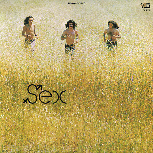 Sex - Sex (Vinyle Usagé)