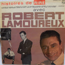 Robert Lamoureux - Histoires De Rire (Vinyle Usagé)