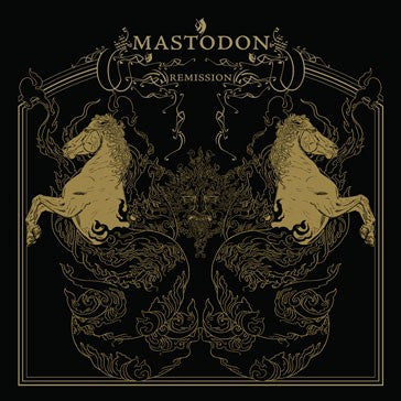 Mastodon - Remission (Vinyle Usagé)