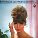 Orchestre Samy Cates - Ambiance Jeunesse Actualite (Vinyle Usagé)