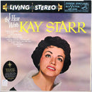 Kay Starr - I Hear The Word (Vinyle Usagé)