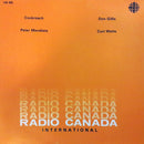 Various - Cockroach / Peter Mendieta / Don Gillis / Curt Watts (Vinyle Usagé)