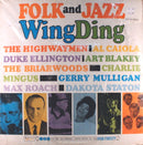 Various - Folk And Jazz WingDing (Vinyle Usagé)