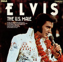 Elvis Presley - The US Male (Vinyle Usagé)