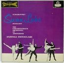 Tchaikovsky / Fistoulari - Swan Lake Highlights (Vinyle Usagé)