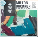 Milton Buckner - Play Milt Play (Vinyle Usagé)