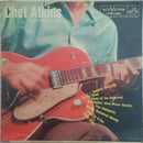 Chet Atkins - Finger Style Guitar (Vinyle Usagé)