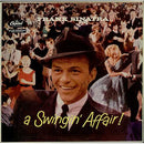 Frank Sinatra - A Swingin Affair (Vinyle Usagé)
