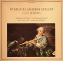 Mozart / Kuijken / Van Dael - Flute Quartets (Vinyle Usagé)